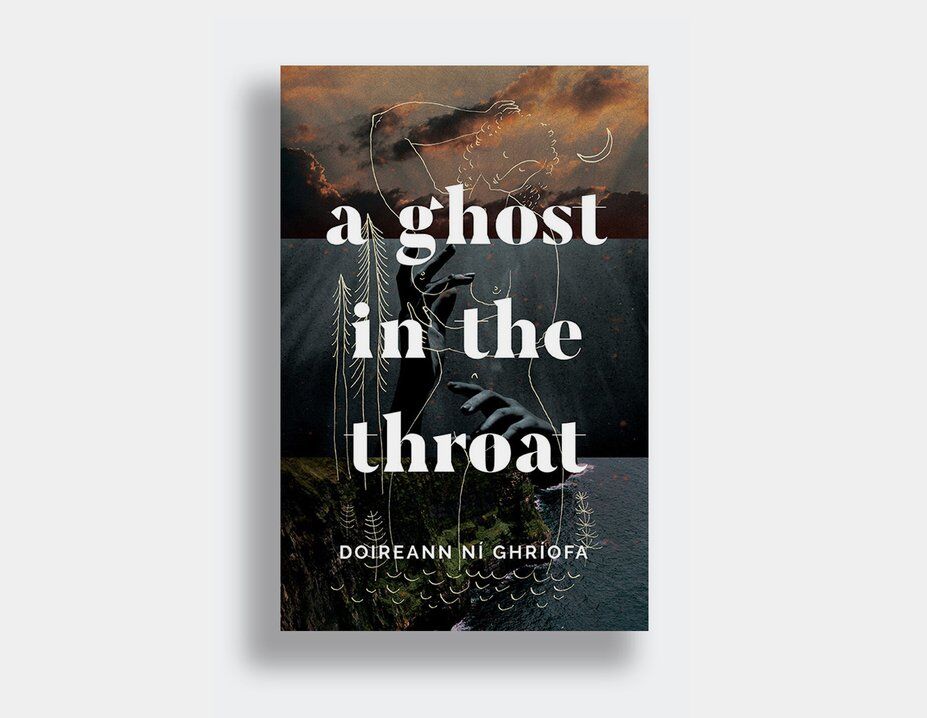 A Ghost in the Throat book cover