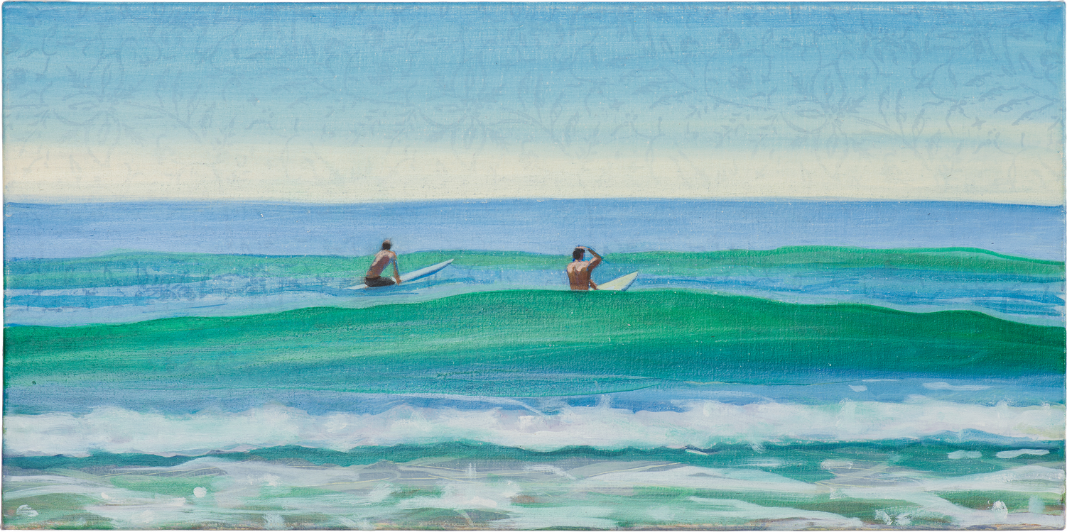 platformart.com | Two Surfers at Sands