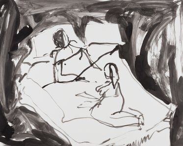 tracey emin sunday morning with you