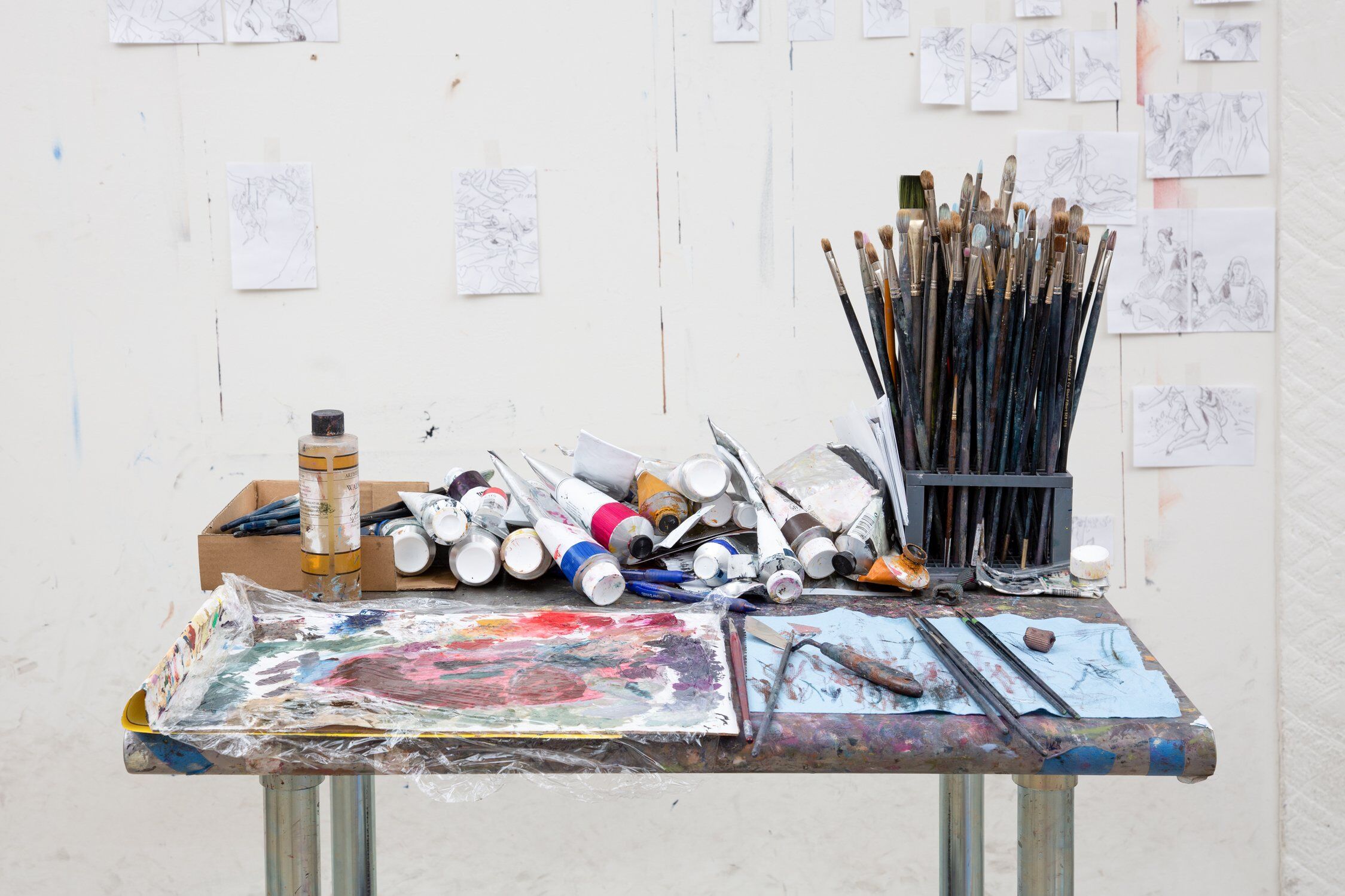Jesse Mockrin Studio