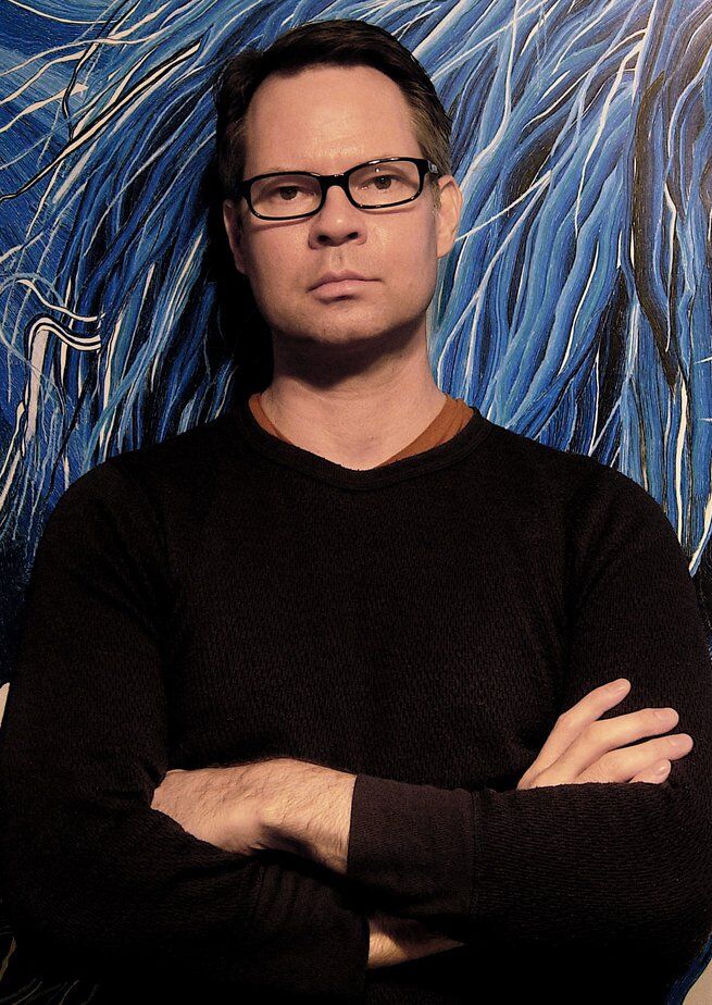David Dupuis Portrait