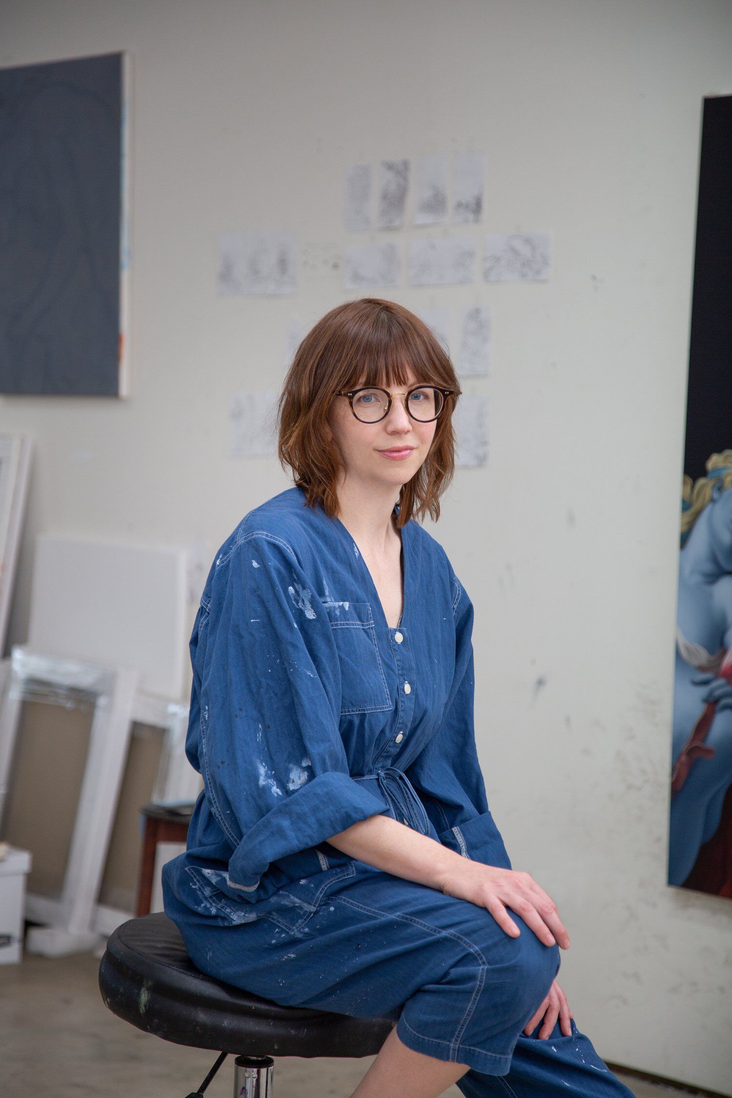 Jesse Mockrin Portrait