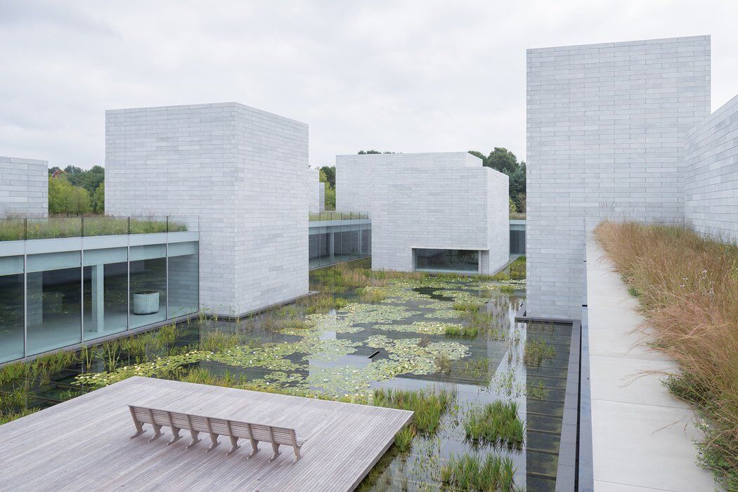 Glenstone Museum exterior