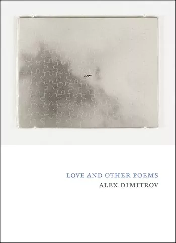Alex Dimitrov Love and Other Poems book