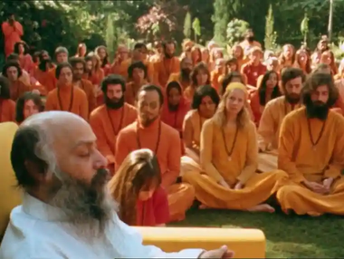 Wild Wild Country Netflix
