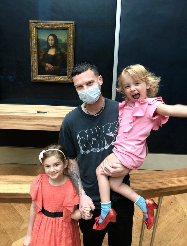 designer Matthew Williams Father's Day