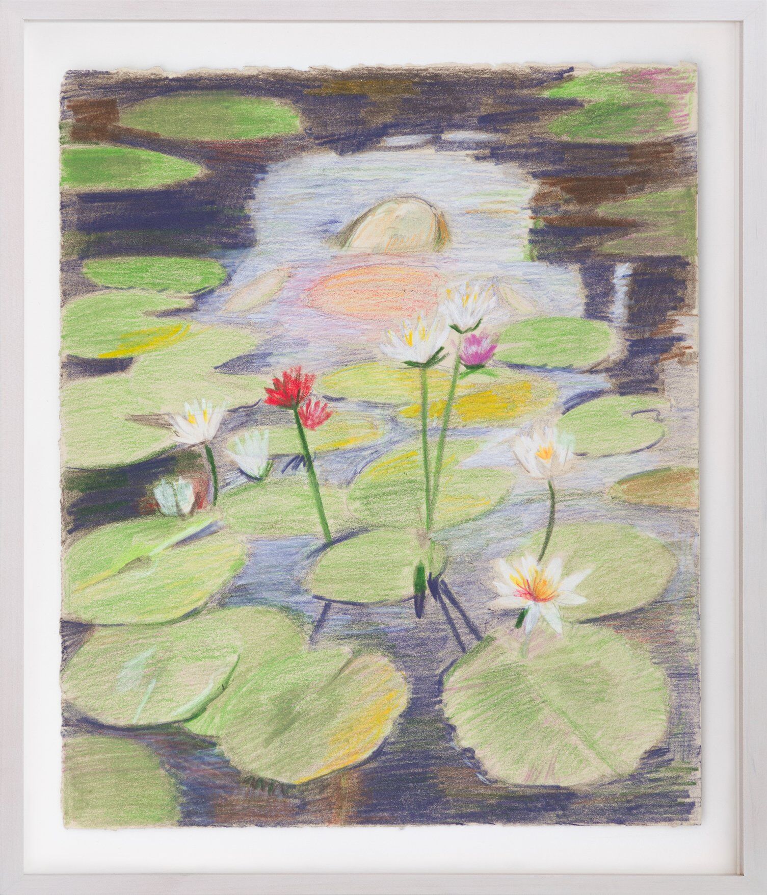 lillian paige walton pond