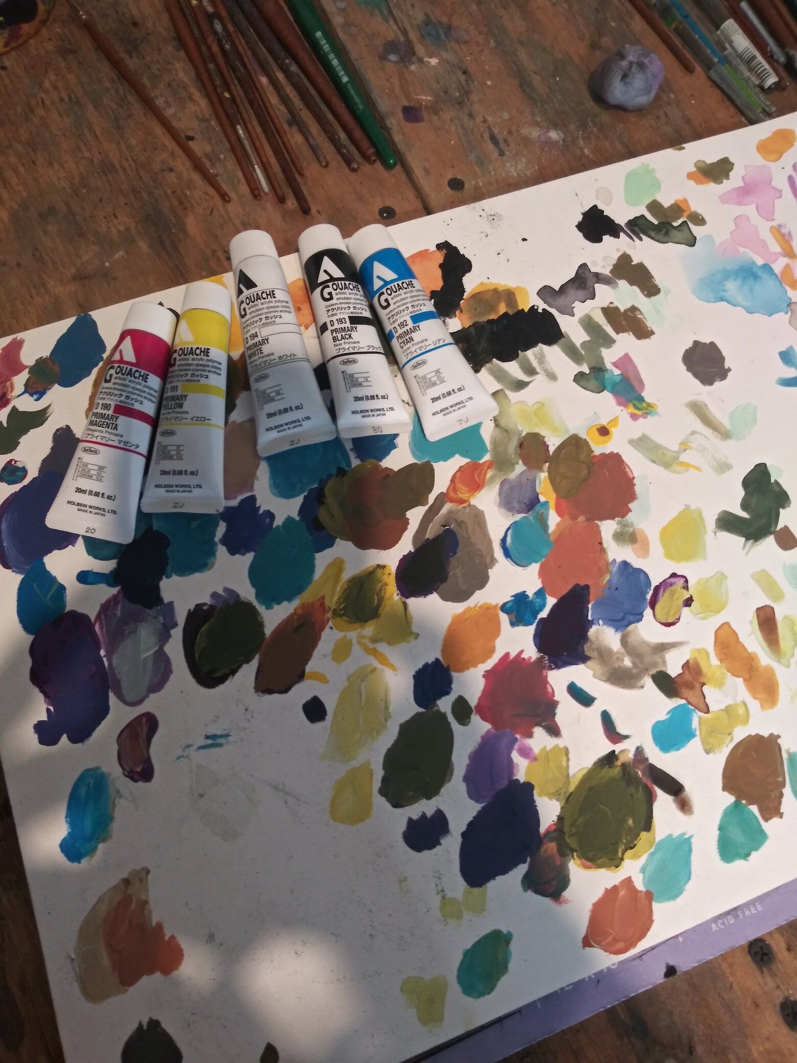 charles mayton studio