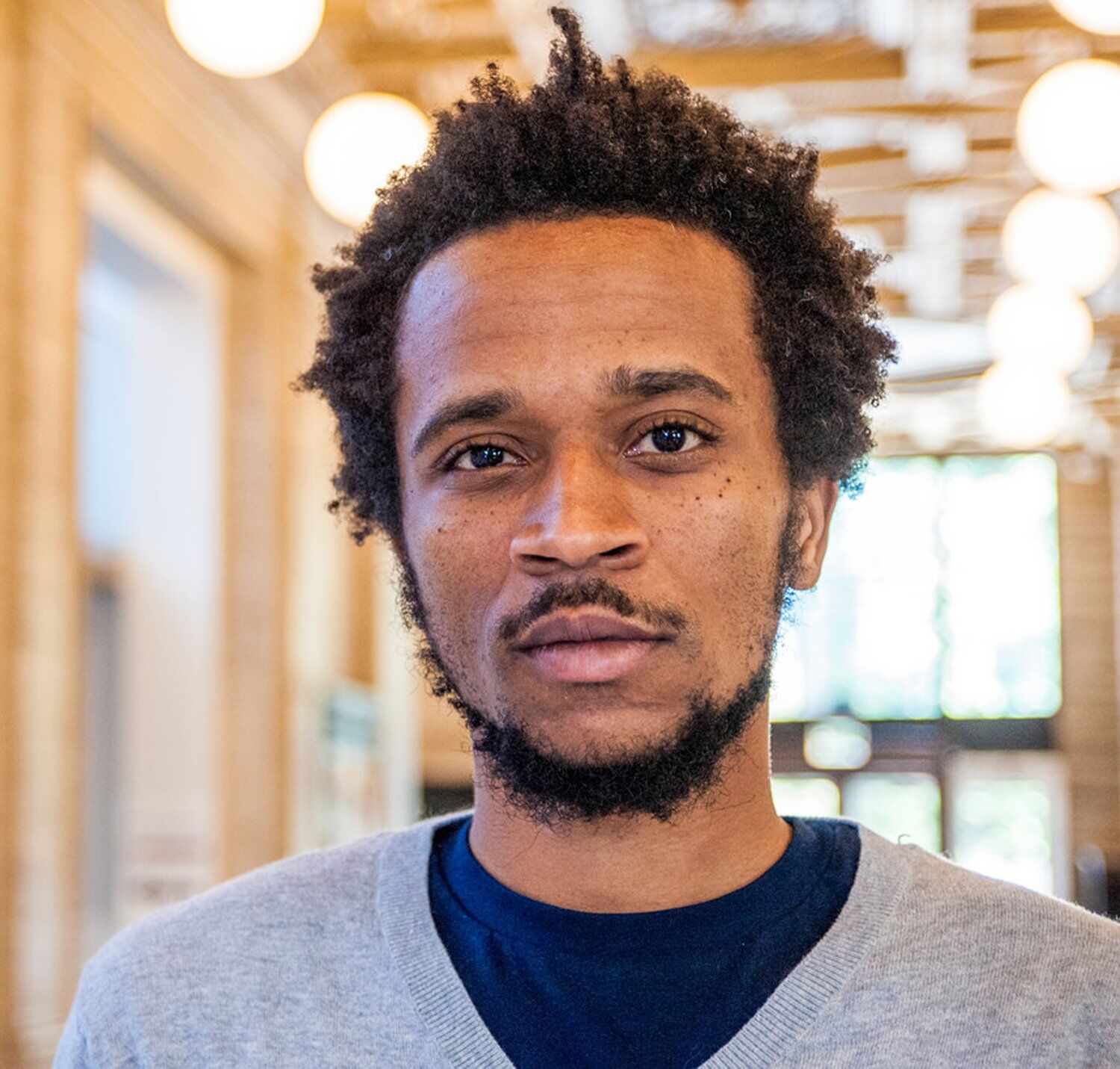 Jibade-Khalil Huffman