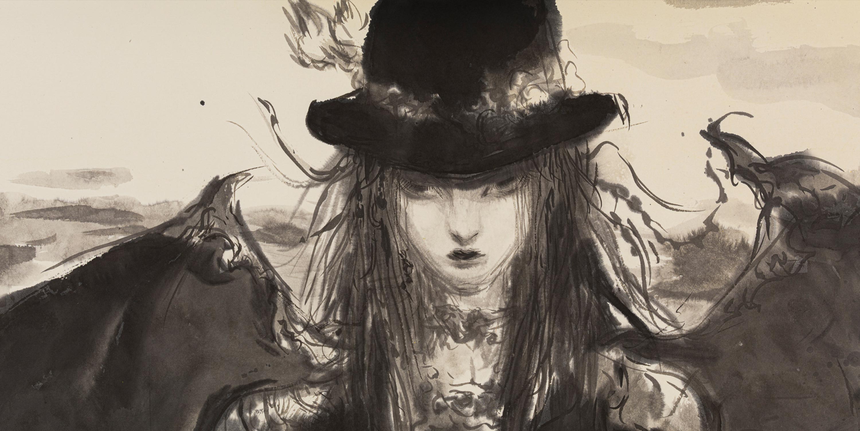 Yoshitaka Amano APOCALYPSE | PLATFORM Yoshitaka Amano APOCALYPSE | PLATFORM