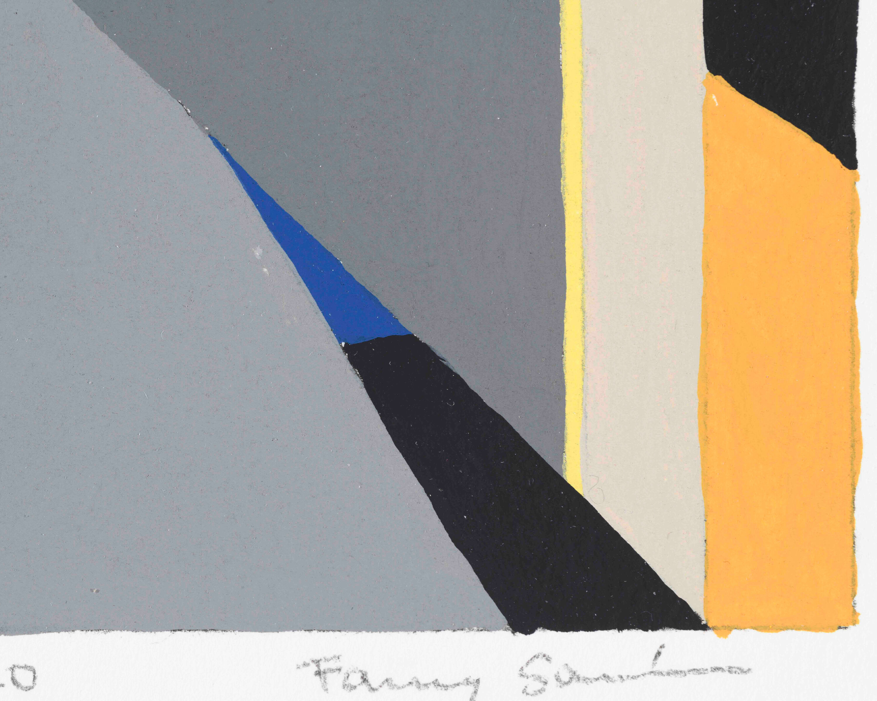 fanny sanin study for painting no 1 8 2020