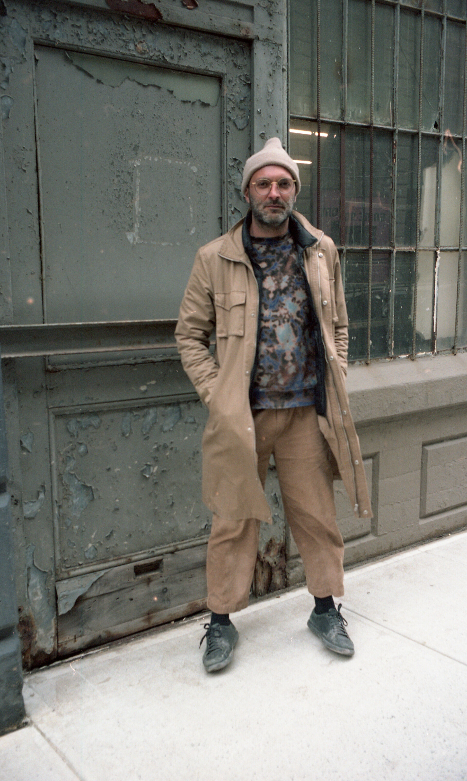 Abdolreza Aminlari Contemporary Artist PLATFORM