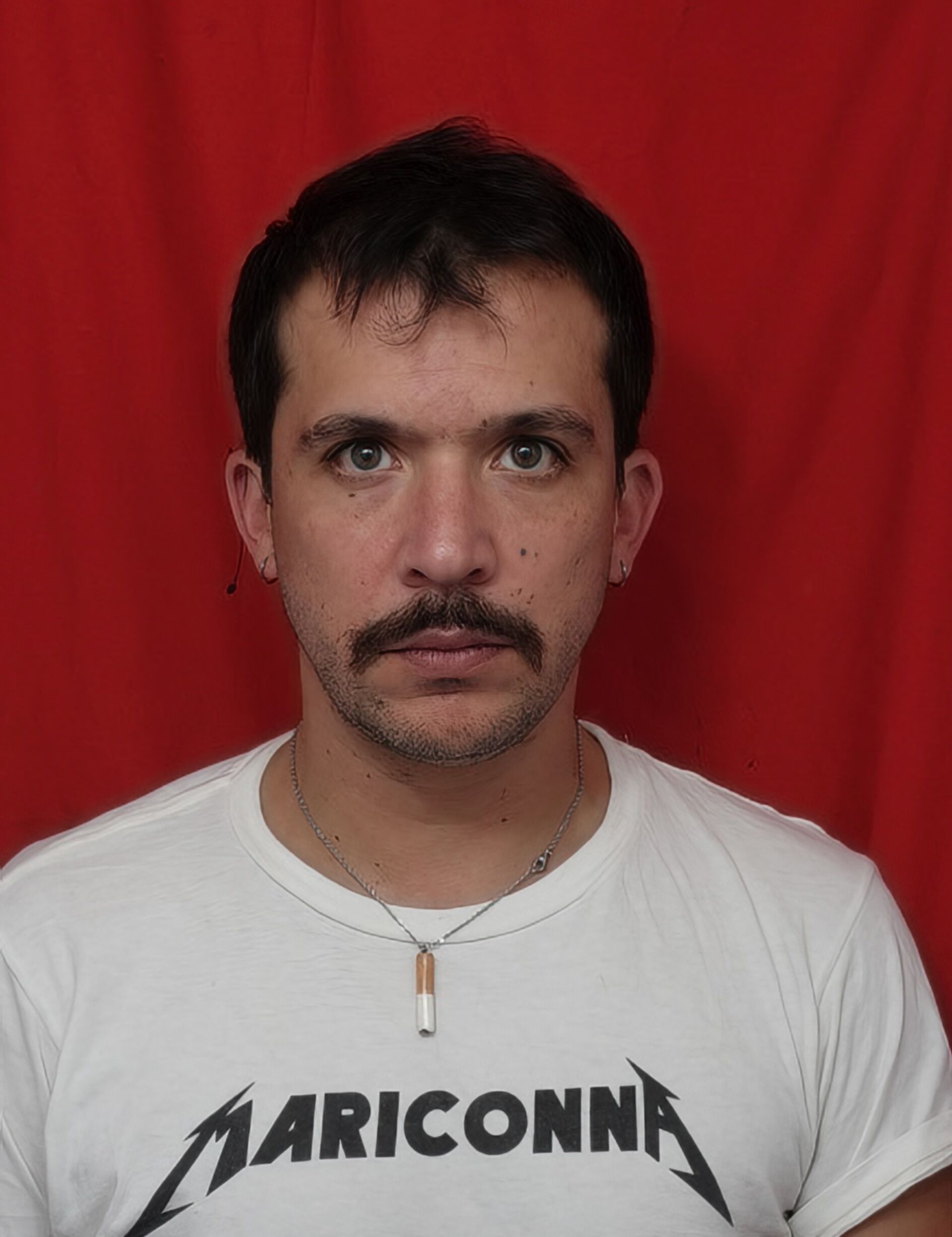 juan pablo echeverri mariconna t-shirt