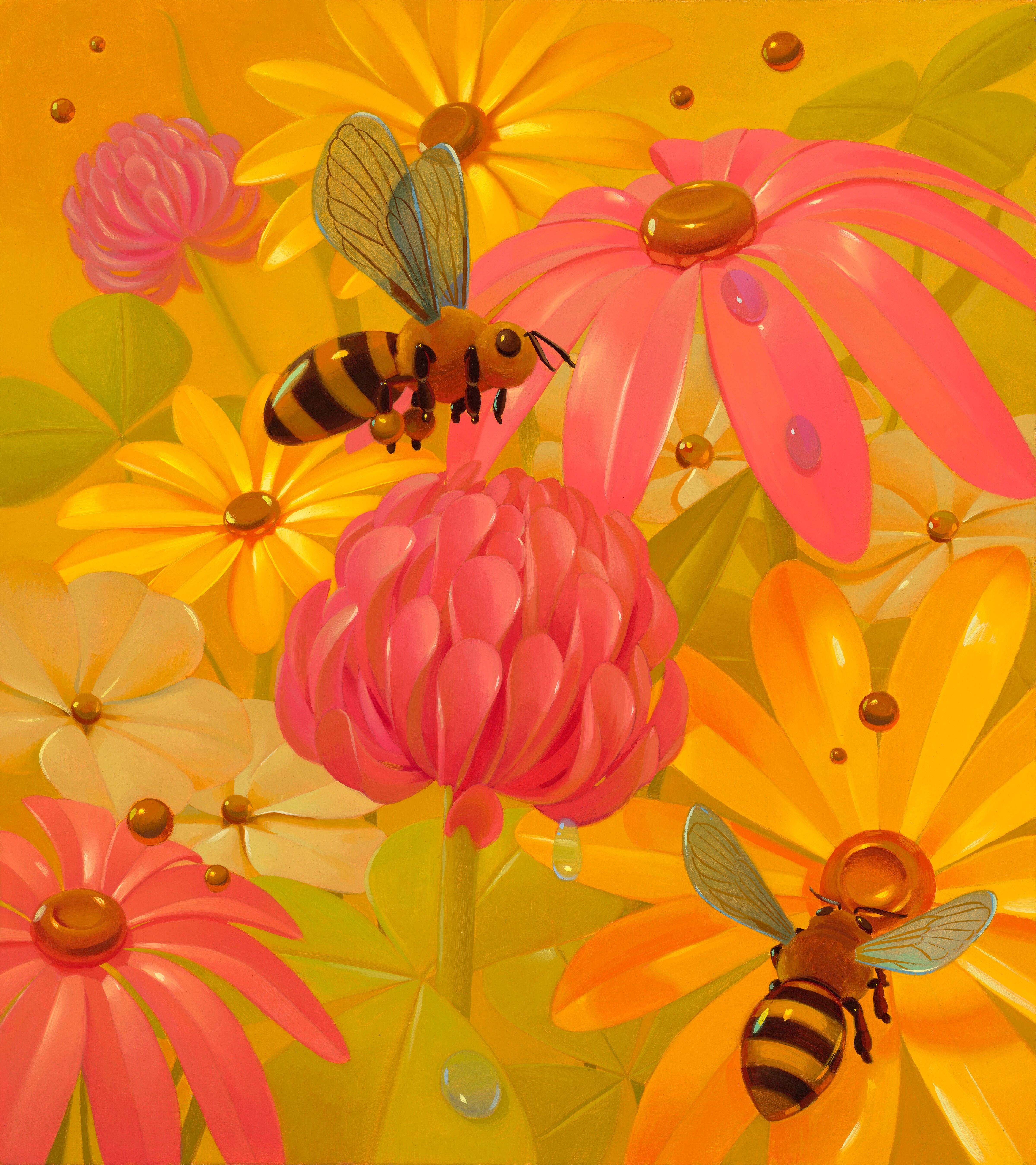 megan ellen macdonald pollinators