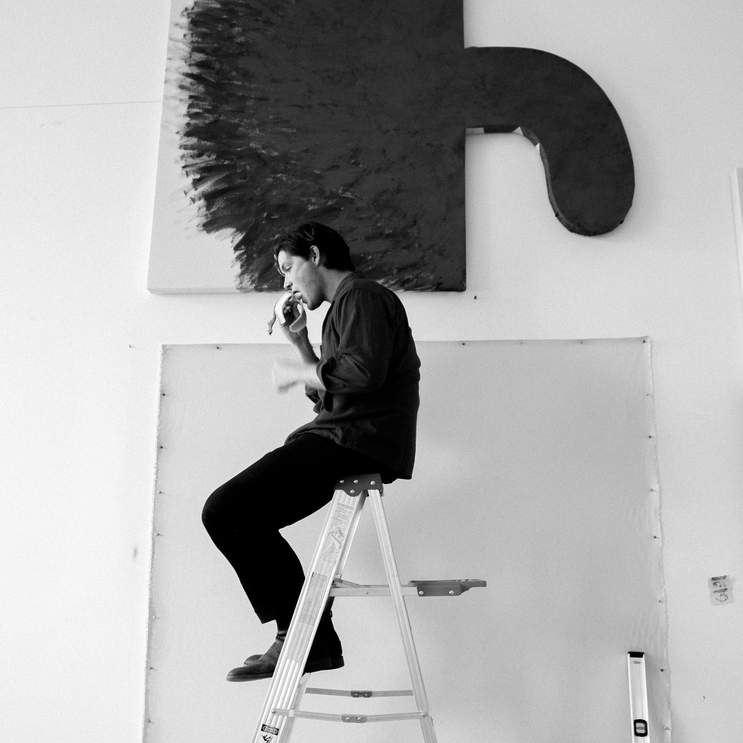 James English Leary Artist Interview PLATFORM