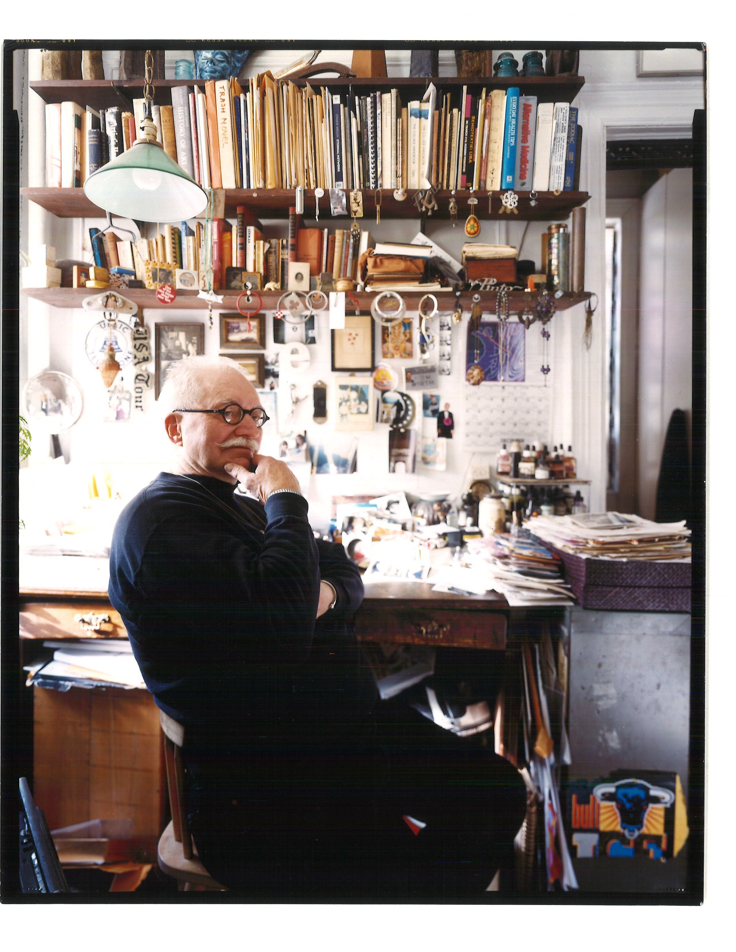 John Evans Contemporary Artist PLATFORM