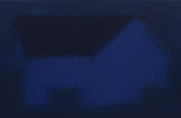 nathaniel robinson untitled dark house