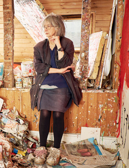 Platform x Rose Wylie | PLATFORM