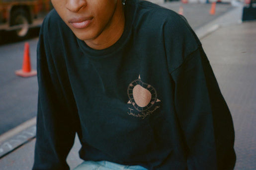 APPLEBUM AWARD TOUR スウェット Award Tour” Dry L/S T-shirt [Show & Prove] / 2511132