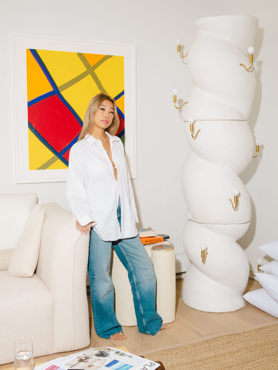 Designer Eny Lee Parker Collects Vintage Horizon Magazines