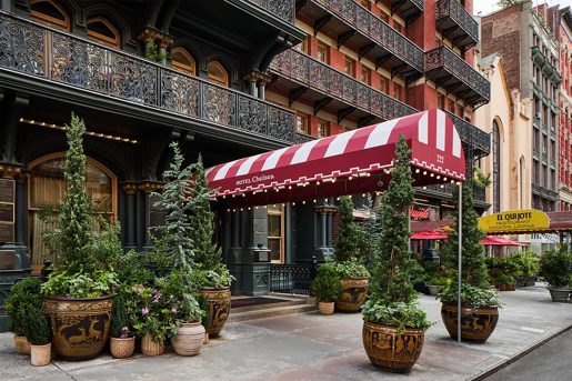 The Chelsea Art Fair | Co-hosted by Platform & The Hotel Chelsea