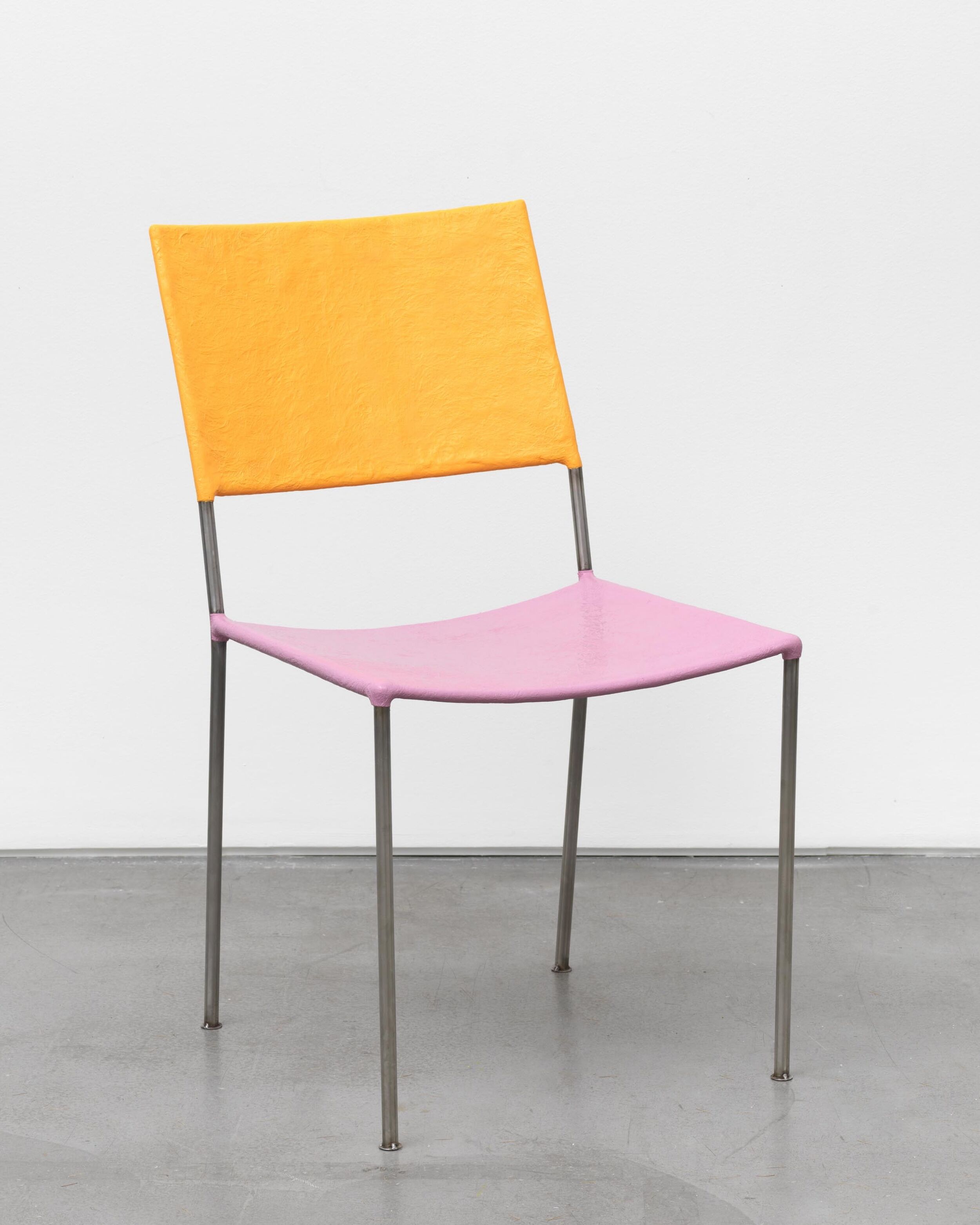 franz west artist's chair