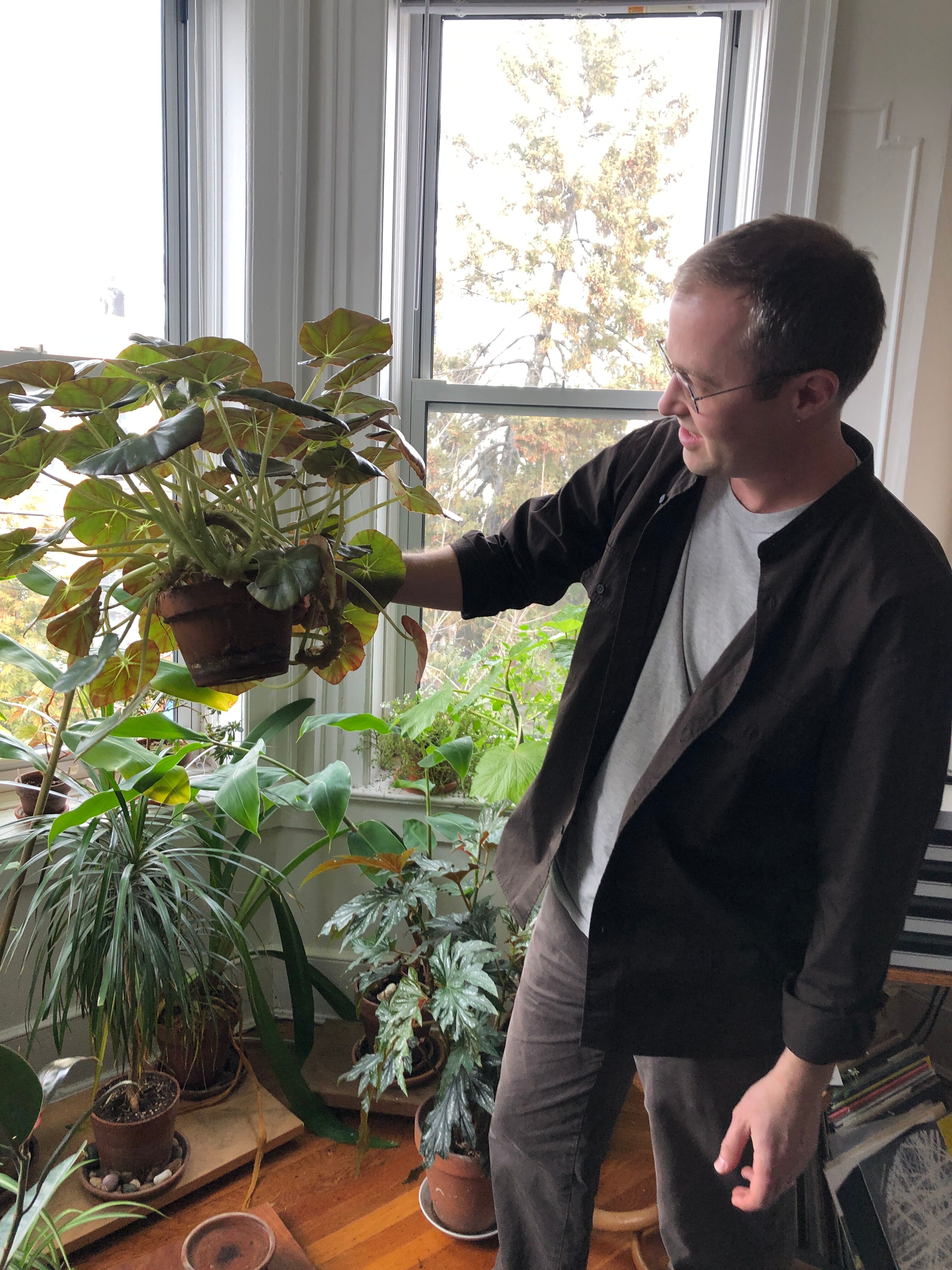 Graham Anderson Contemporary Artist PLATFORM