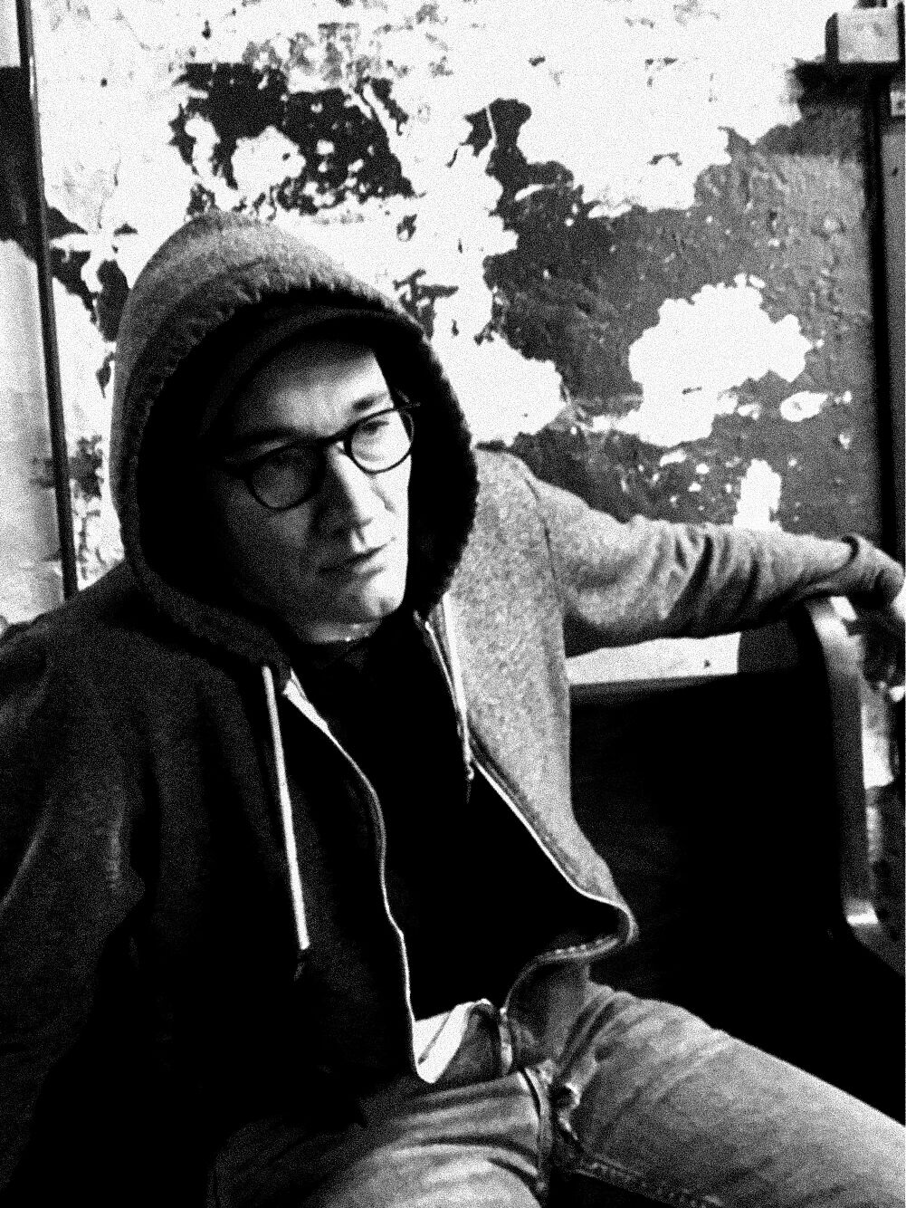 Marc LeBlanc Gallerist Interview PLATFORM