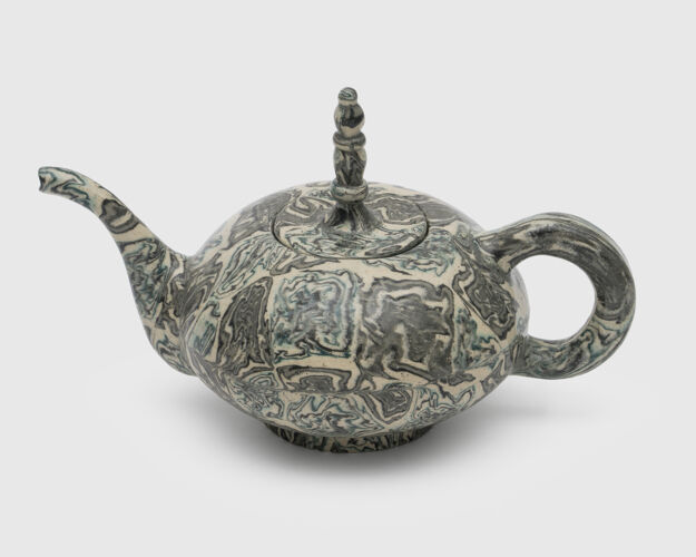 isabel rower teapot