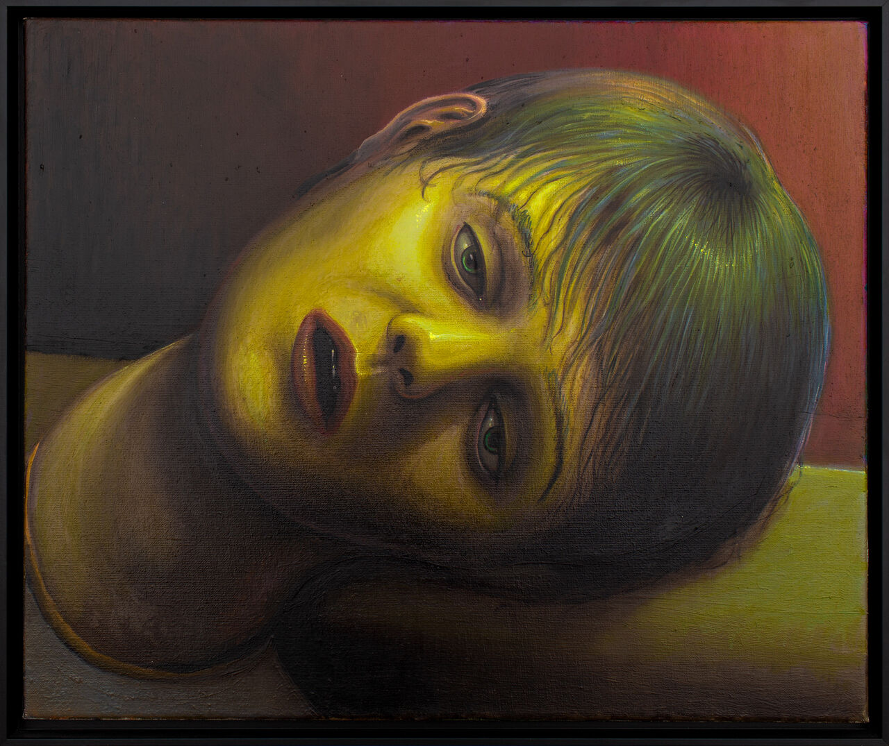 Schlafende Jugend Michael Kirkham Buy Art Online PLATFORM