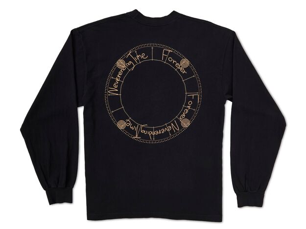 jacolby satterwhite neverending time forever shirt