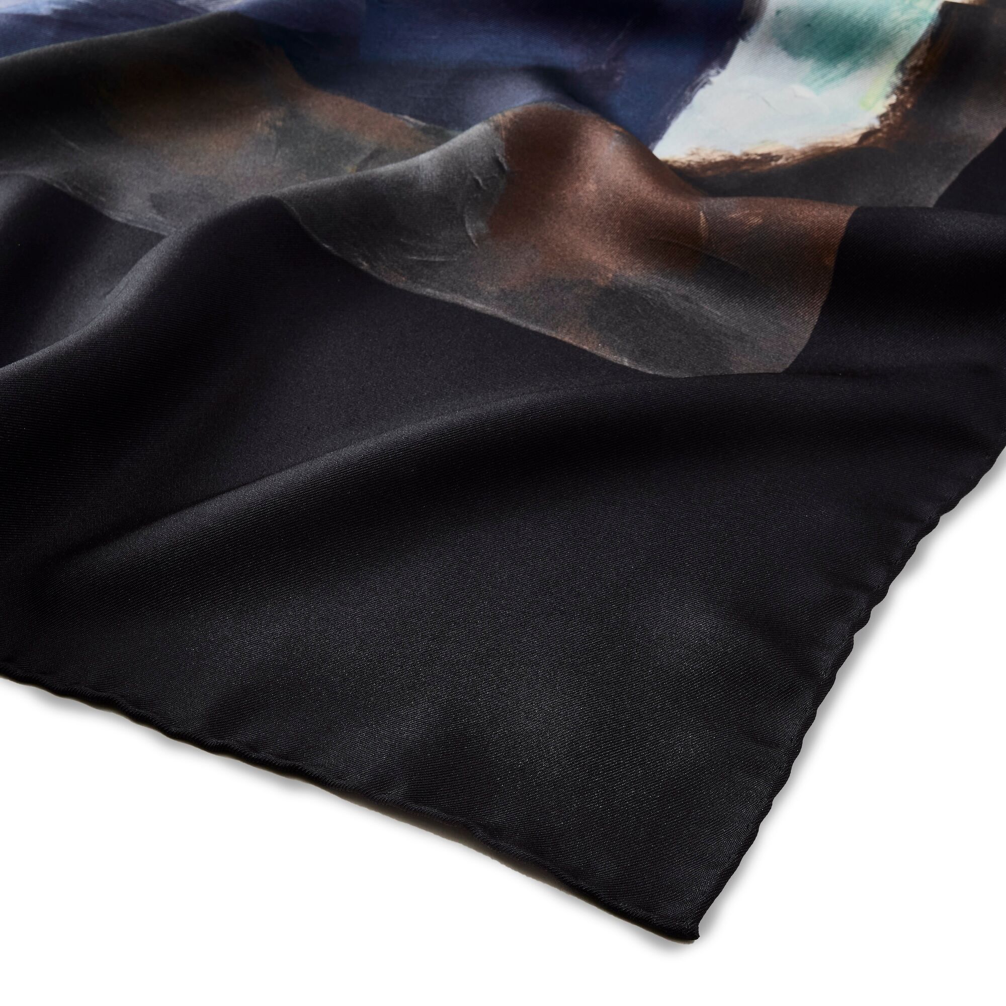 elizabeth peyton twilight silk scarf