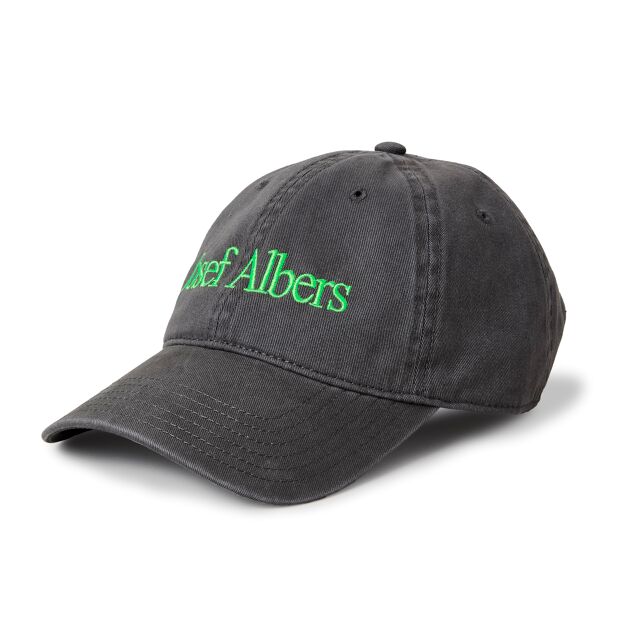 josef albers cap hat platform