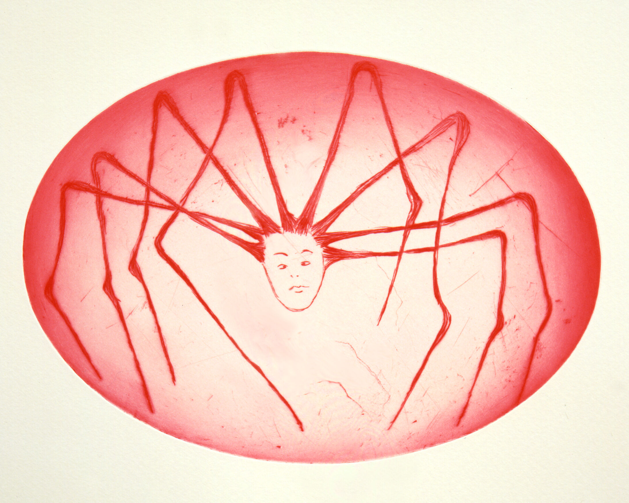 louise bourgeois spider woman