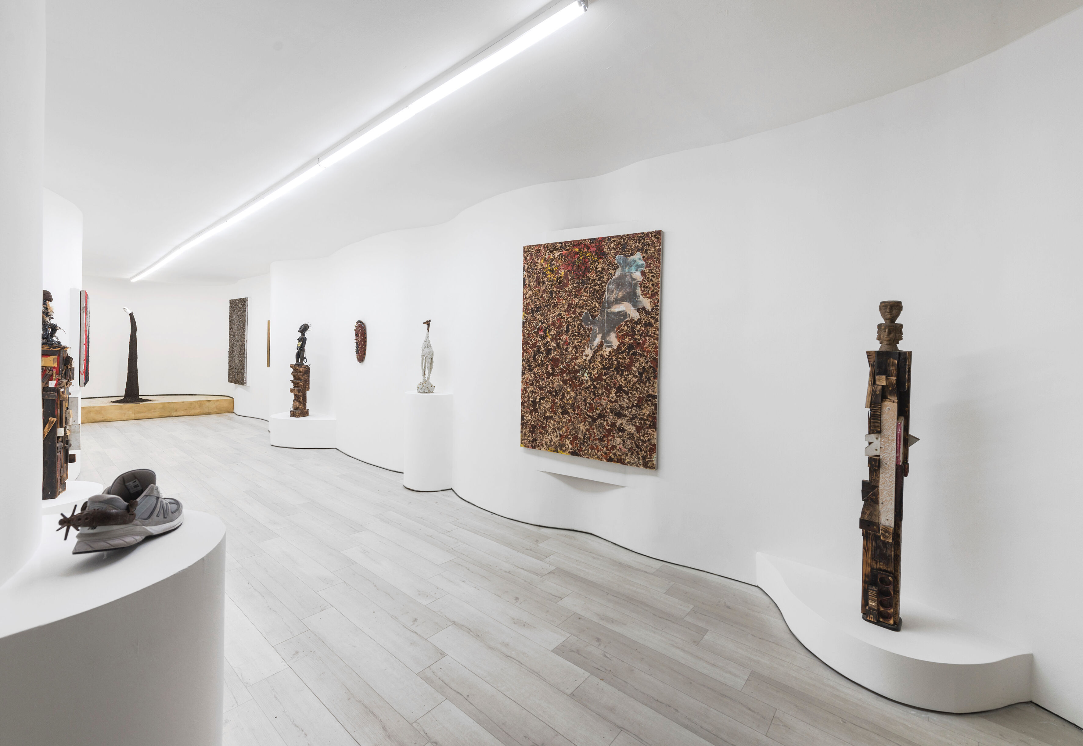 Swivel Gallery Contemporary Art Gallery PLATFORM