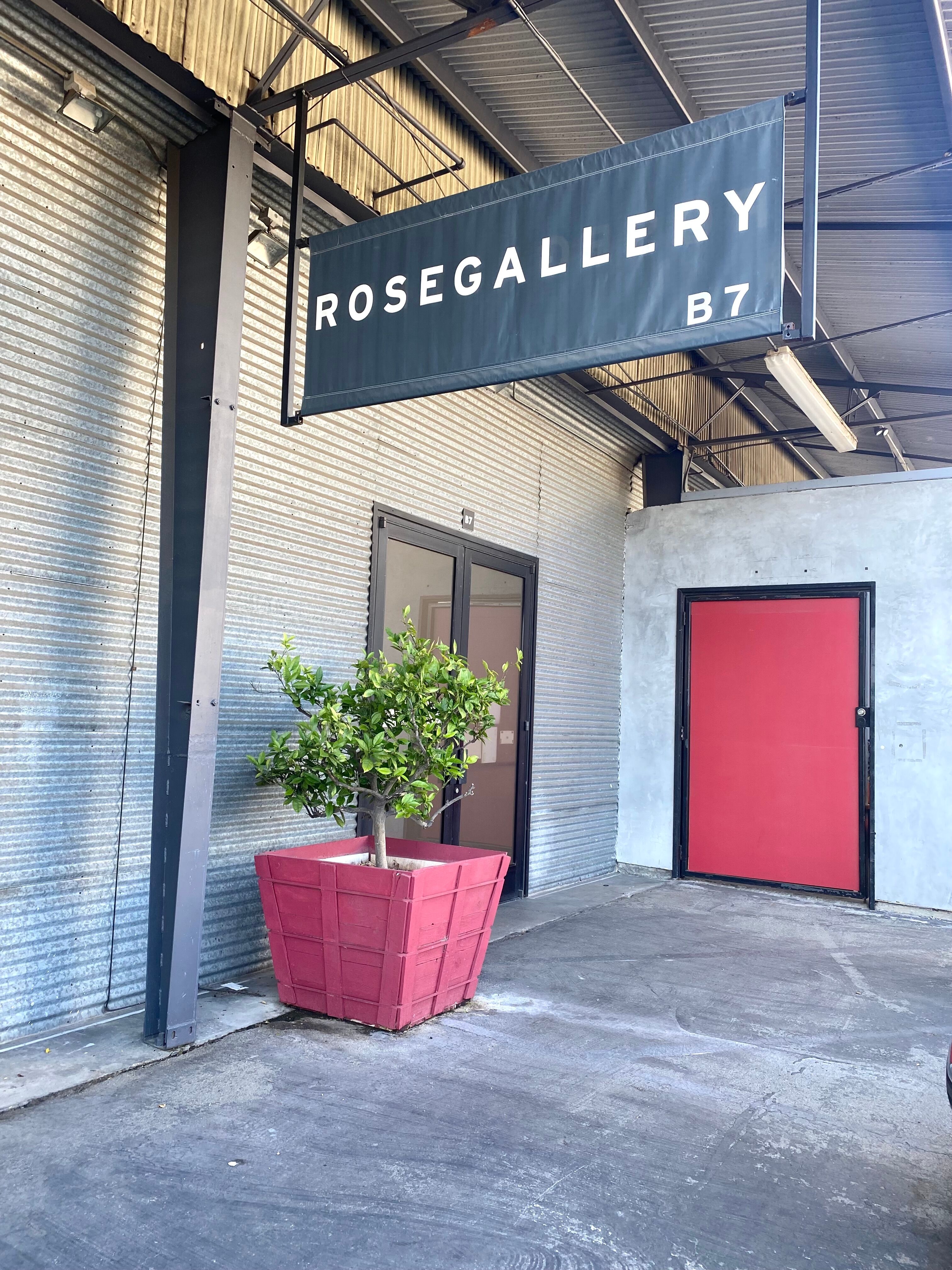 ROSEGALLERY | Contemporary Art Gallery | PLATFORM