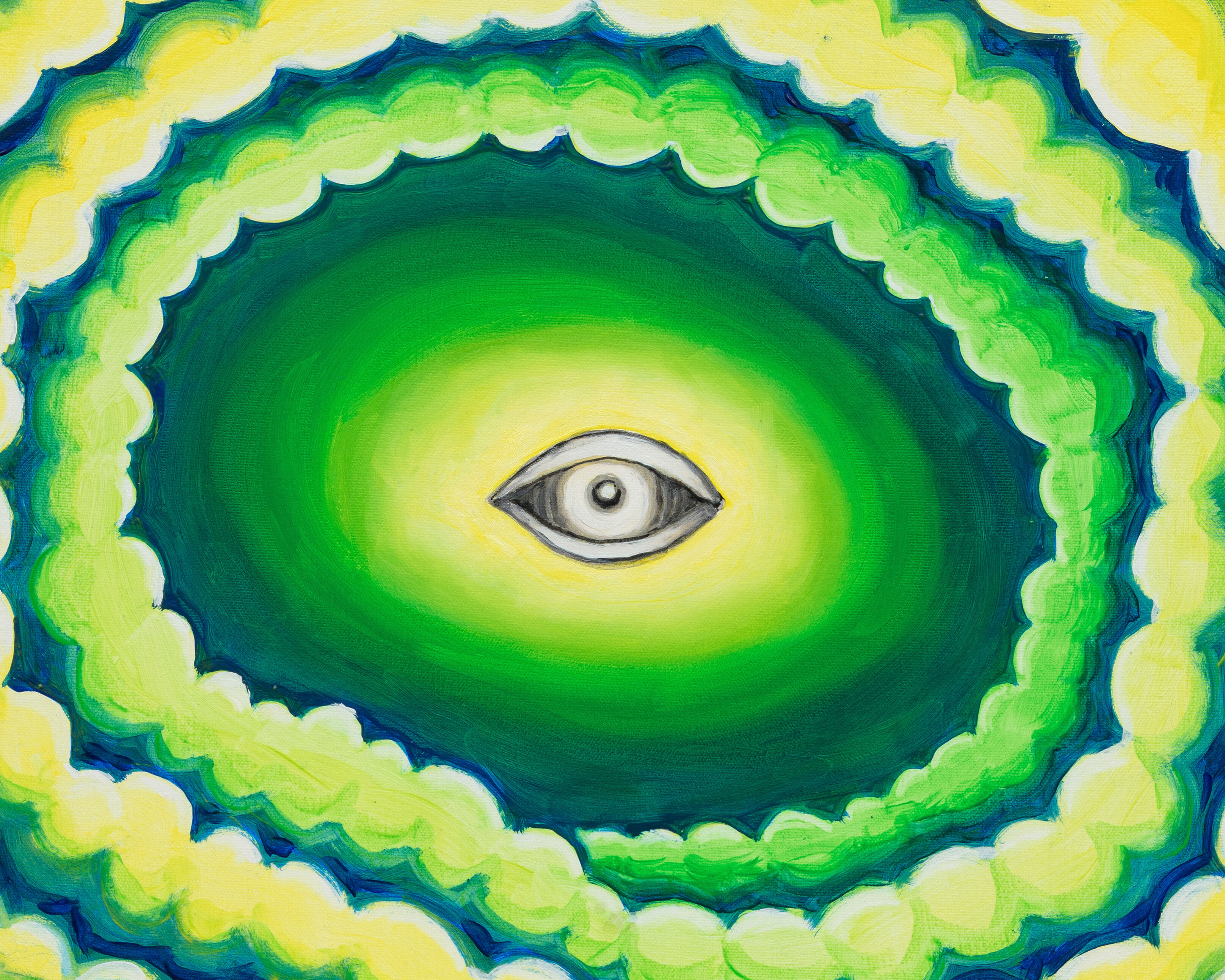 charles irvin masonic eye in the clouds